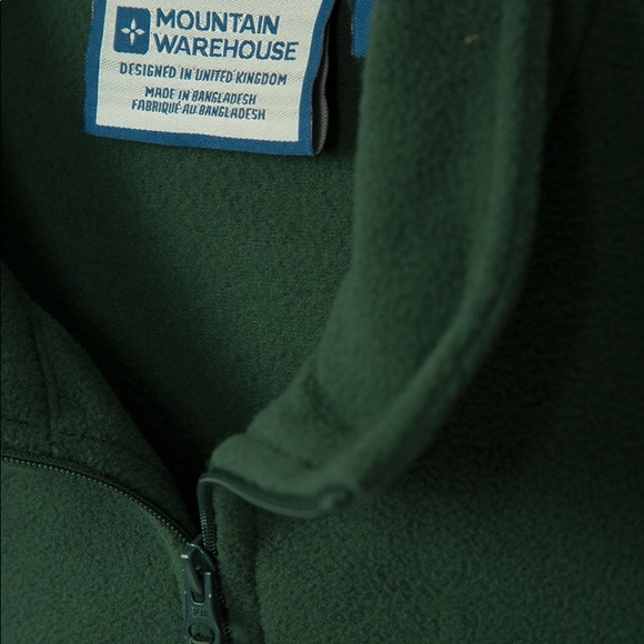 🔴CLEARANCE🔴 1/4 zip lightweight fleece - Picture 3 of 3